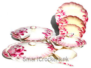 Flora Foam Pack 8 Person Serving 64 PCS