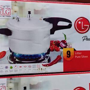 LG Preasure Cooker