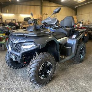 ATV QUAD BIKE CF MOTO 625 TOURING 600CC
