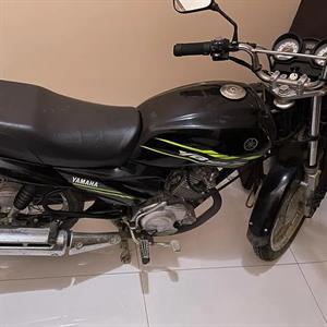 Yamaha YBZ YB125Z