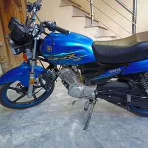 Yamaha (YB 125-Z DX)