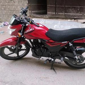 Suzuki GR 150 Model 2023