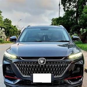 Changan Oshan X7 2024