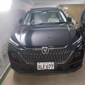 Changan Oshan X7 2022 full option