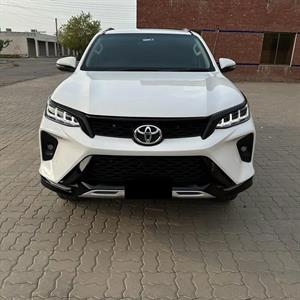 Toyota Fortuner 2.8 Sigma 4 2018