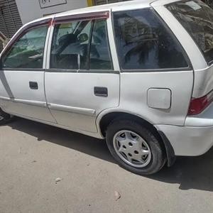 Suzuki Cultus VXR 2007