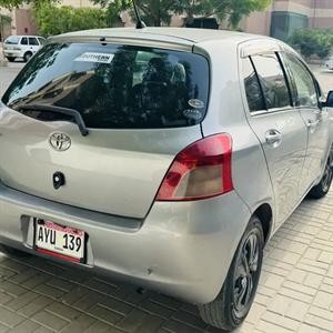 Toyota Vitz Best Condition