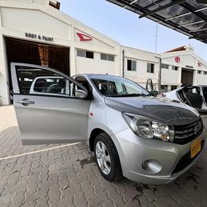 Suzuki Cultus VXL 2020