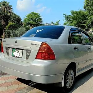 suzuki liana 2007 model home used car totally genu