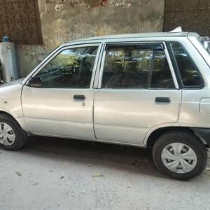 Suzuki Mehran VXR 2005