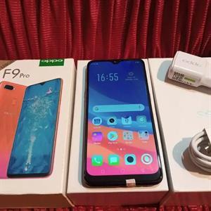 Oppo F9 Pro PTA Approved (8GB-128GB)