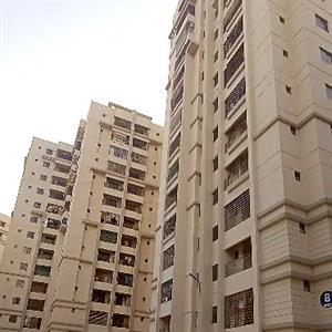 Saima Presidency, Karachi