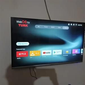Turk Smart LED TV 43” (True Screen Size)