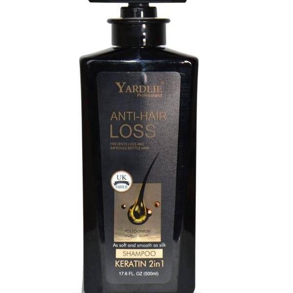 Anti Hair Loss Keratin Shampoo