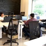  Dedicated Desk Zone