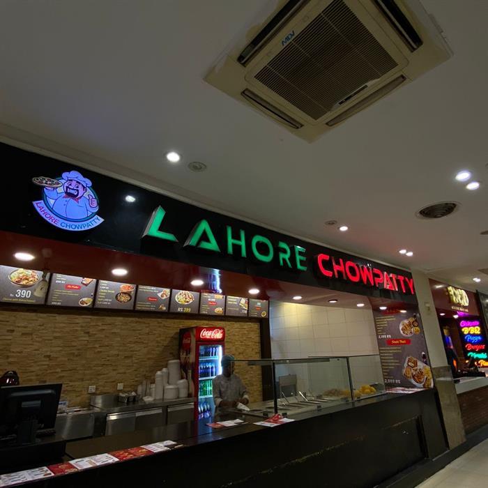 Lahore Chowpaty  Logo