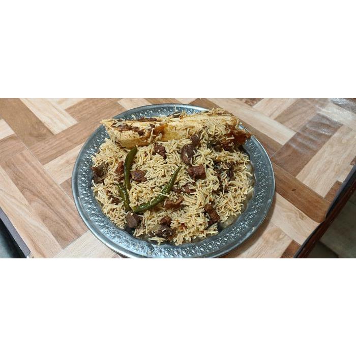 Pehelwan banning beef palao Logo