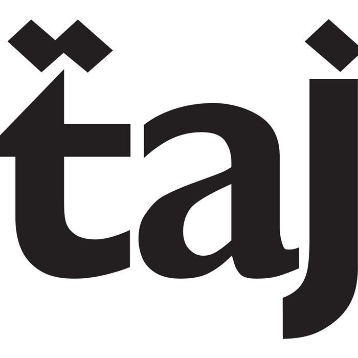 Taj real Estate Logo
