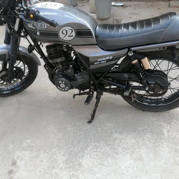  Hi speed infinity / 150 cc bike