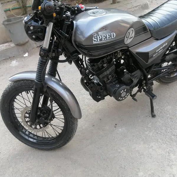  Hi speed infinity / 150 cc bike