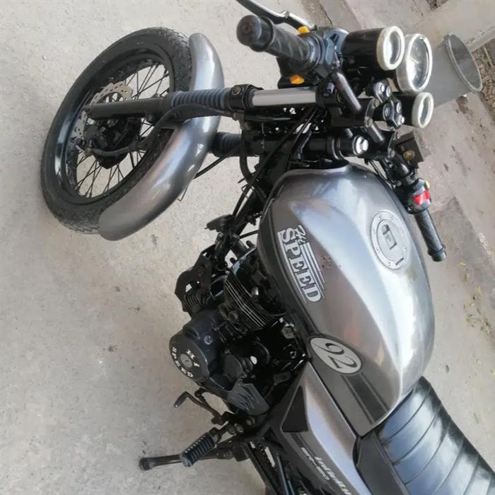  Hi speed infinity / 150 cc bike