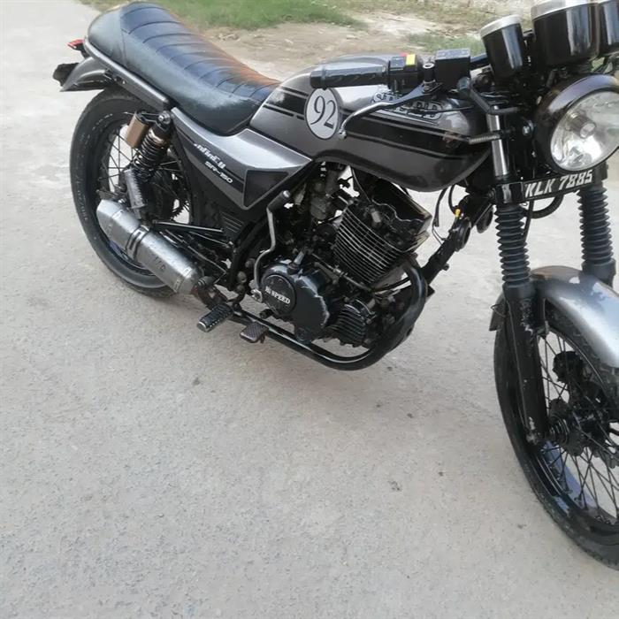  Hi speed infinity / 150 cc bike