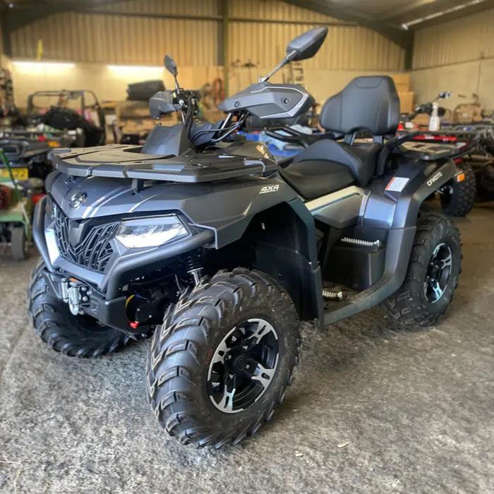 ATV QUAD BIKE CF MOTO 625 TOURING 600CC