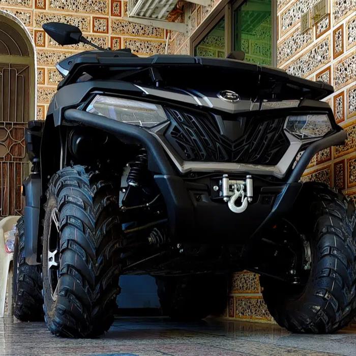 ATV QUAD BIKE CF MOTO 625 TOURING 600CC