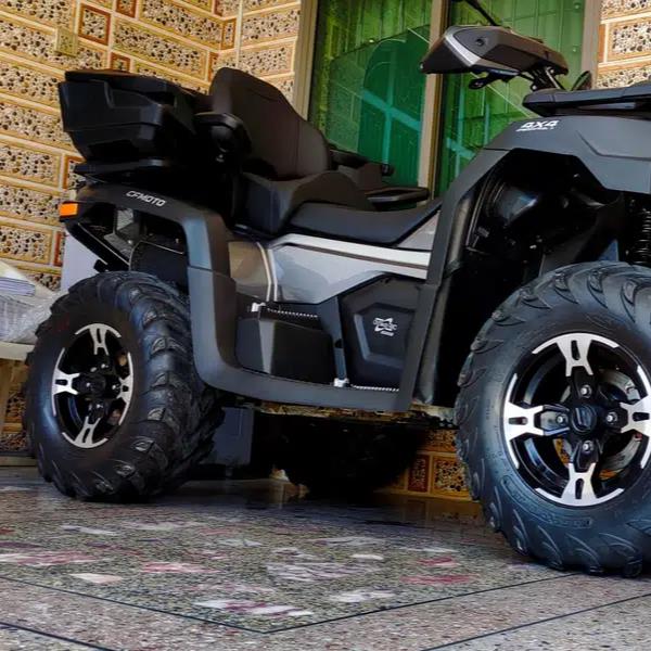 ATV QUAD BIKE CF MOTO 625 TOURING 600CC