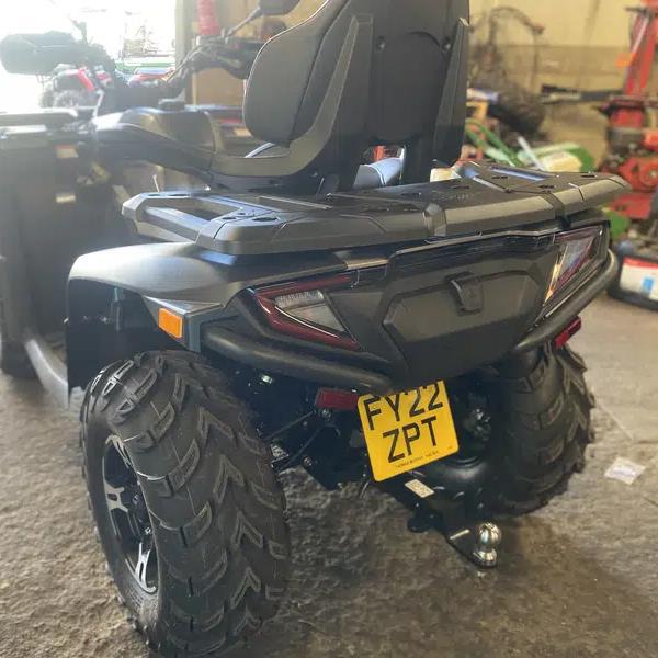 ATV QUAD BIKE CF MOTO 625 TOURING 600CC