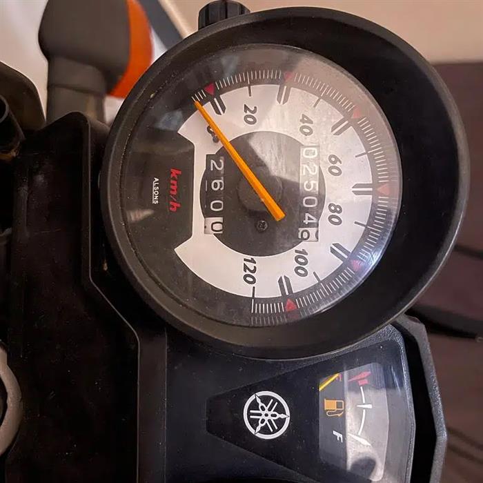Yamaha YBZ YB125Z