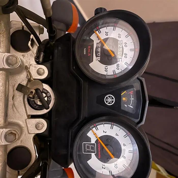 Yamaha YBZ YB125Z