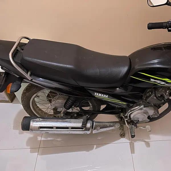Yamaha YBZ YB125Z