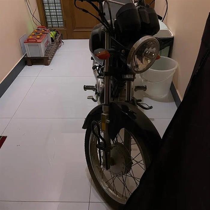 Yamaha YBZ YB125Z