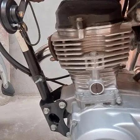 2007 Model-Honda 125-Total Genuine