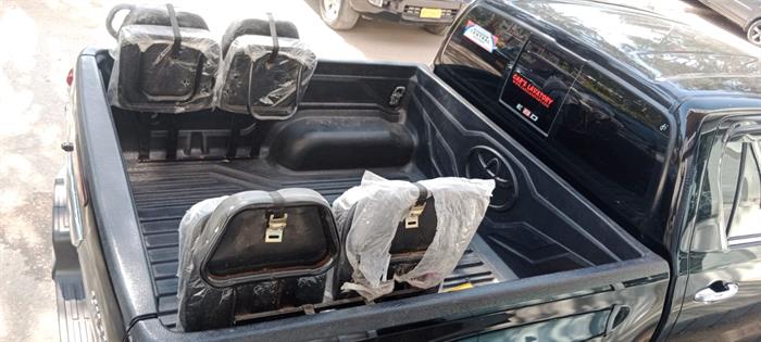 Toyota Hilux Revo V Automatic 2.8