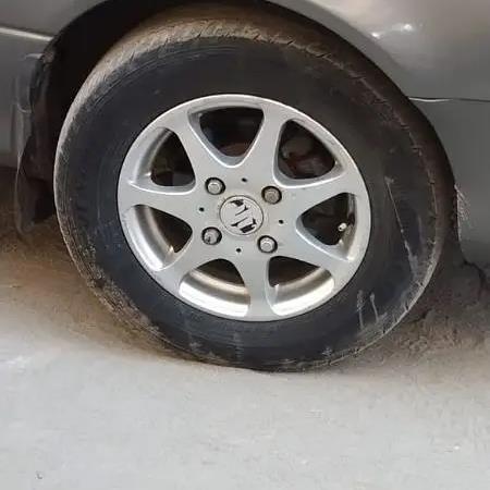 Suzuki Cultus VXR 2013