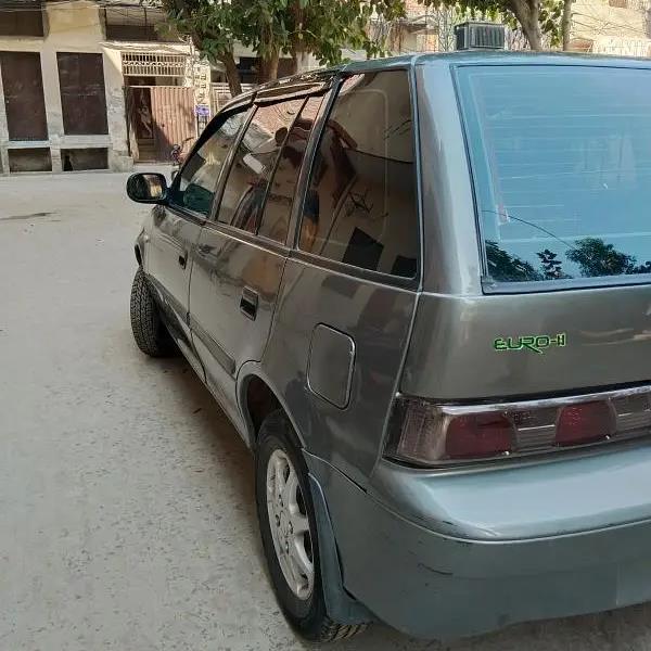 Suzuki Cultus VXR 2013