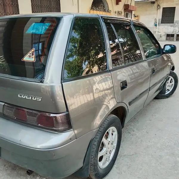 Suzuki Cultus VXR 2013