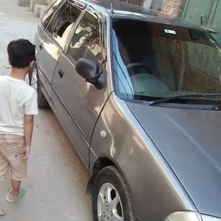 Suzuki Cultus VXR 2013