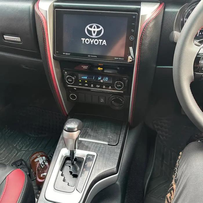 Toyota Fortuner 2.8 Sigma 4 2018