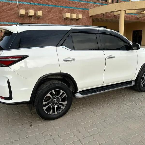 Toyota Fortuner 2.8 Sigma 4 2018