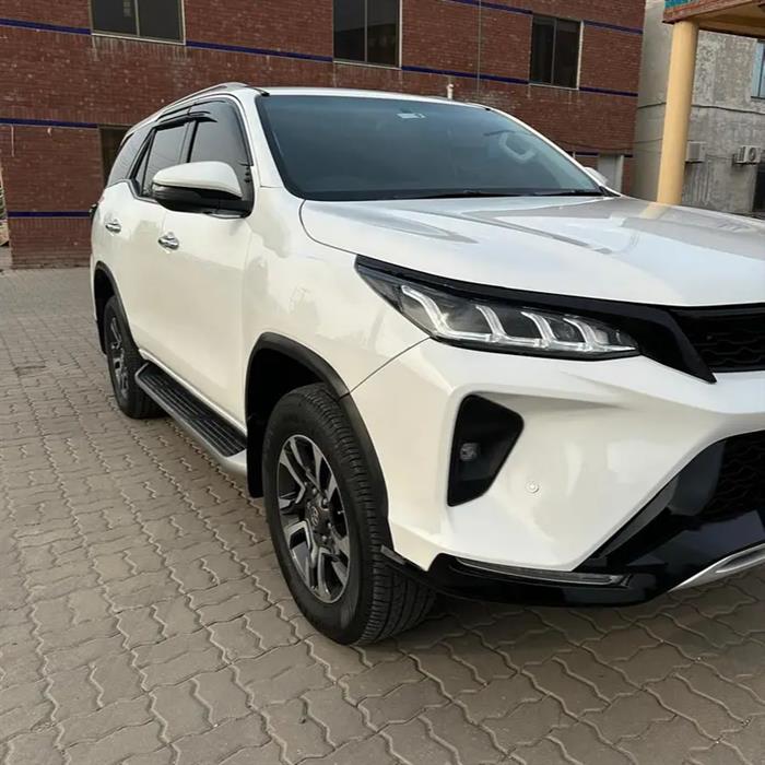 Toyota Fortuner 2.8 Sigma 4 2018