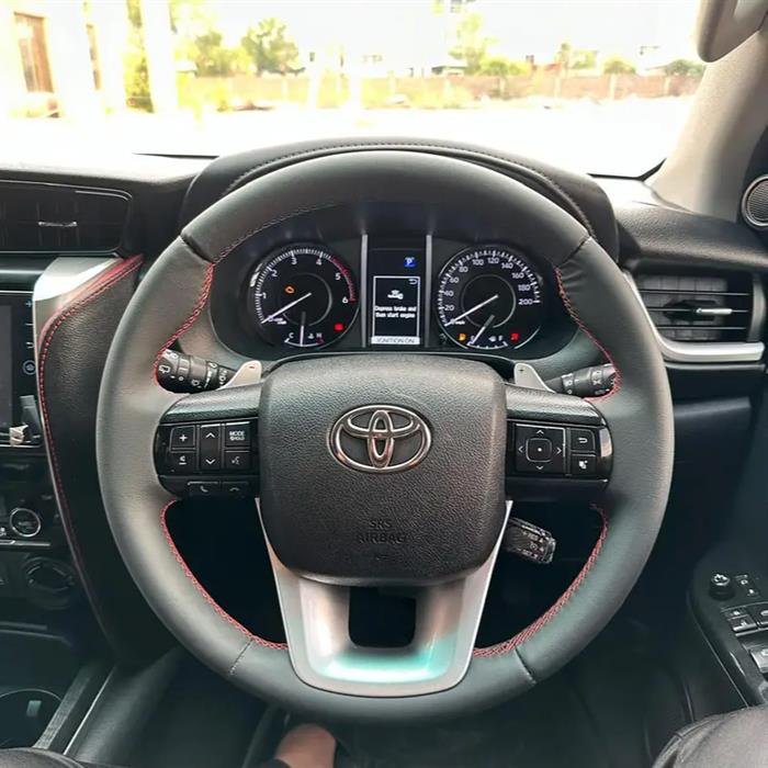 Toyota Fortuner 2.8 Sigma 4 2018