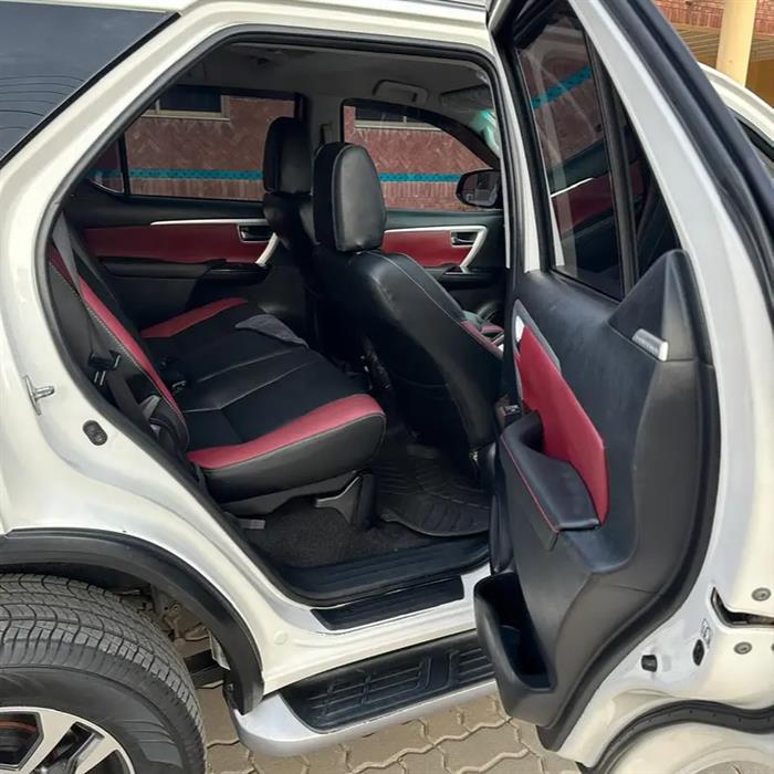 Toyota Fortuner 2.8 Sigma 4 2018