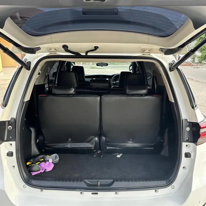 Toyota Fortuner 2.8 Sigma 4 2018