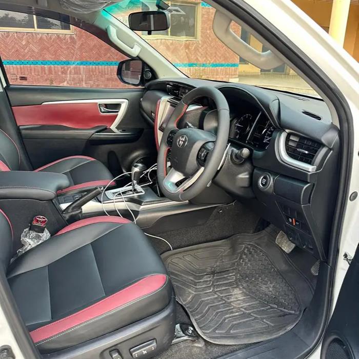 Toyota Fortuner 2.8 Sigma 4 2018