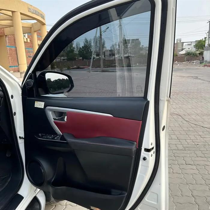Toyota Fortuner 2.8 Sigma 4 2018