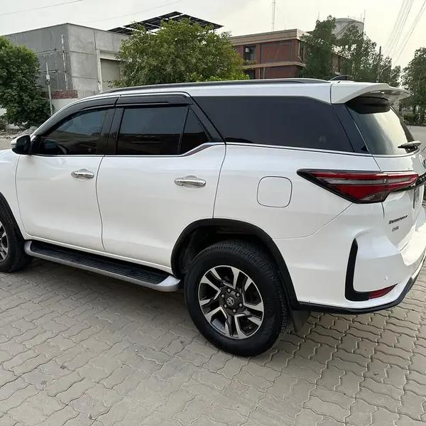 Toyota Fortuner 2.8 Sigma 4 2018