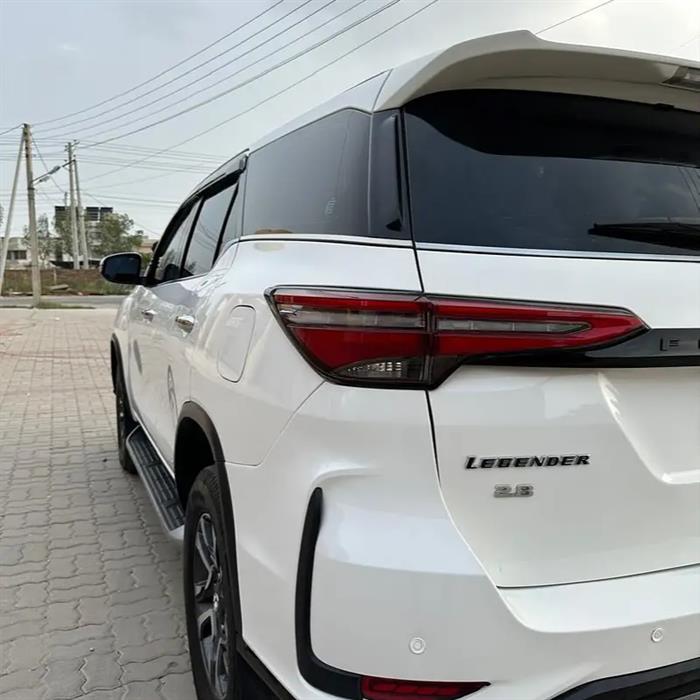 Toyota Fortuner 2.8 Sigma 4 2018